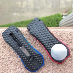2016 Switchblade golf magnetic divot tools with custom design ball marker