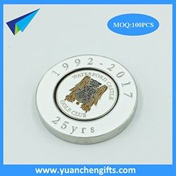 40MM Golf coin ball markers