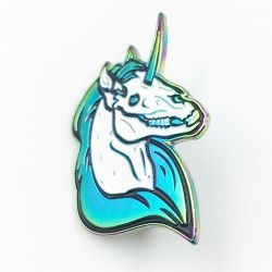fashion lapel pin custom rainbow metal pin
