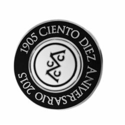 Black logo ball markers for golf poker chip