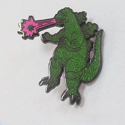 Soft enamel custom lapel pins