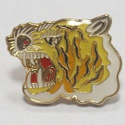 Resin soft enamel pins