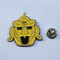 custom enamel pin