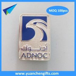 hard enamel lapel pins