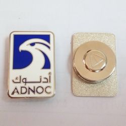 brass magnetic lapel pins