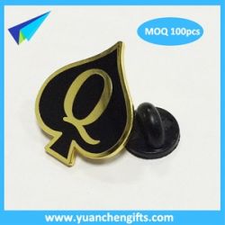 imitation hard enamel pins