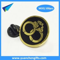 Enamel lapel pin custom