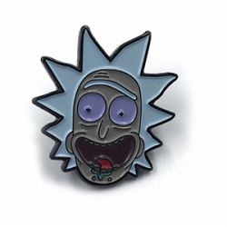 Popular soft enamel lapel pin badge