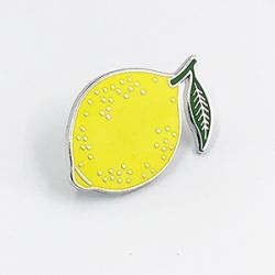 Customized hard enamel pin badge with gold plating