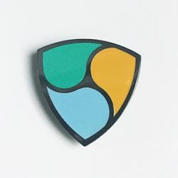 Customized magnetic lapel pin