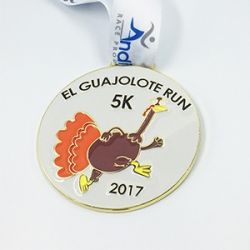 Custom event medals