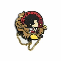 Custom Chain lapel pin