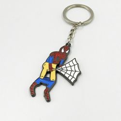 Custom soft enamel key chains