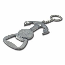 Metal Bottle Opener Keychain