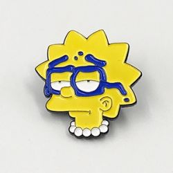 soft enamel pin