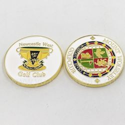 24MM custom golf club ball marker