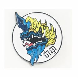 soft enamel pin