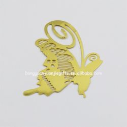 metal book mark