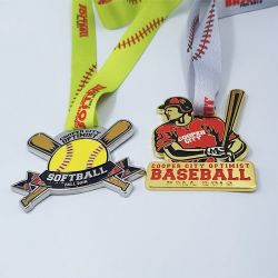 metal medal custom sport medal