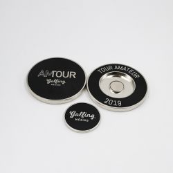 metal poker chip