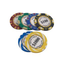 GLAY POKER CHIPS