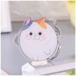 anime acrylic key chain